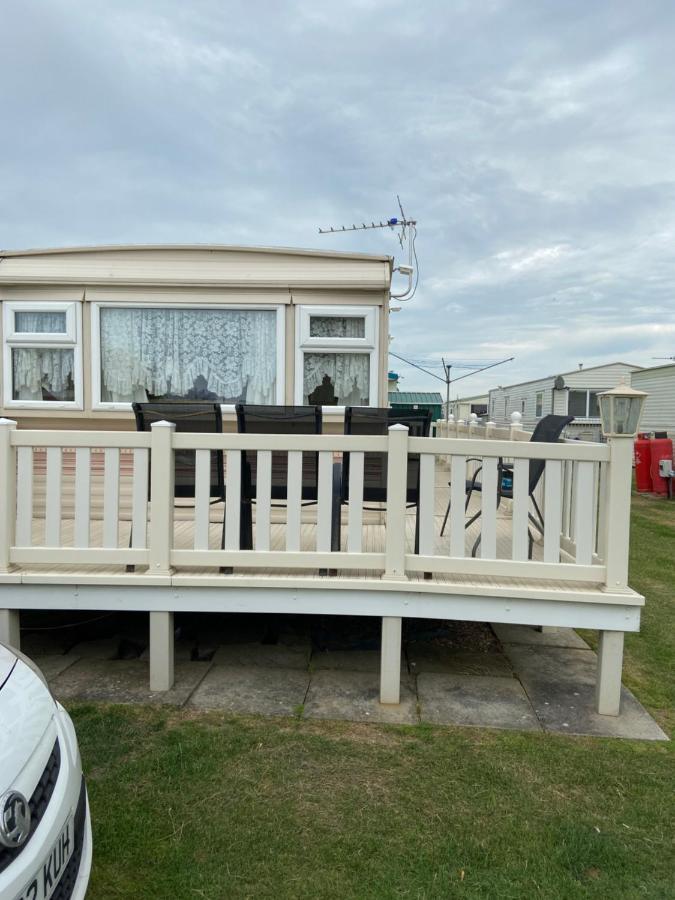 I13 The Chase Caravan Park Ingoldmells Ngoại thất bức ảnh