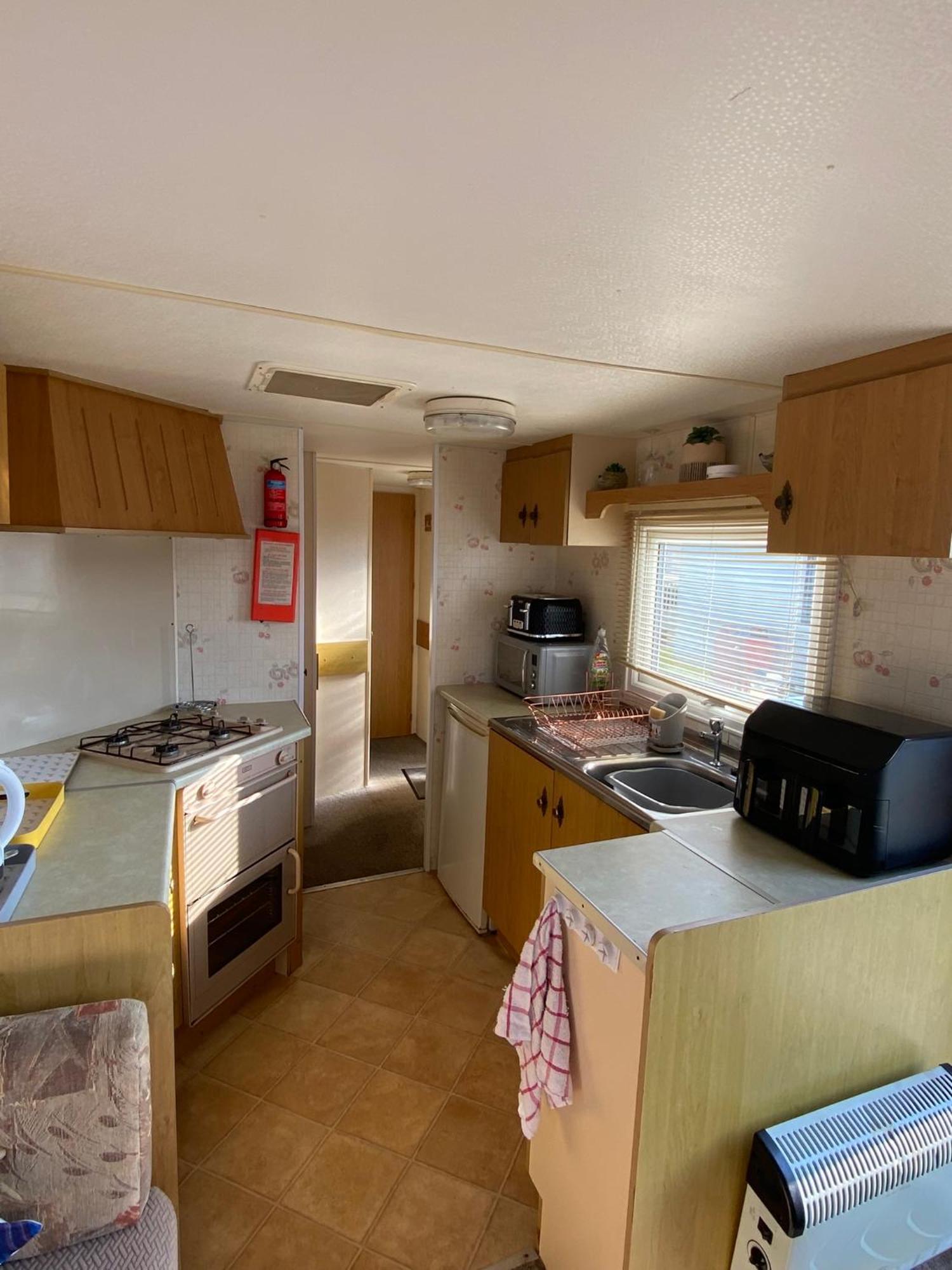 I13 The Chase Caravan Park Ingoldmells Ngoại thất bức ảnh