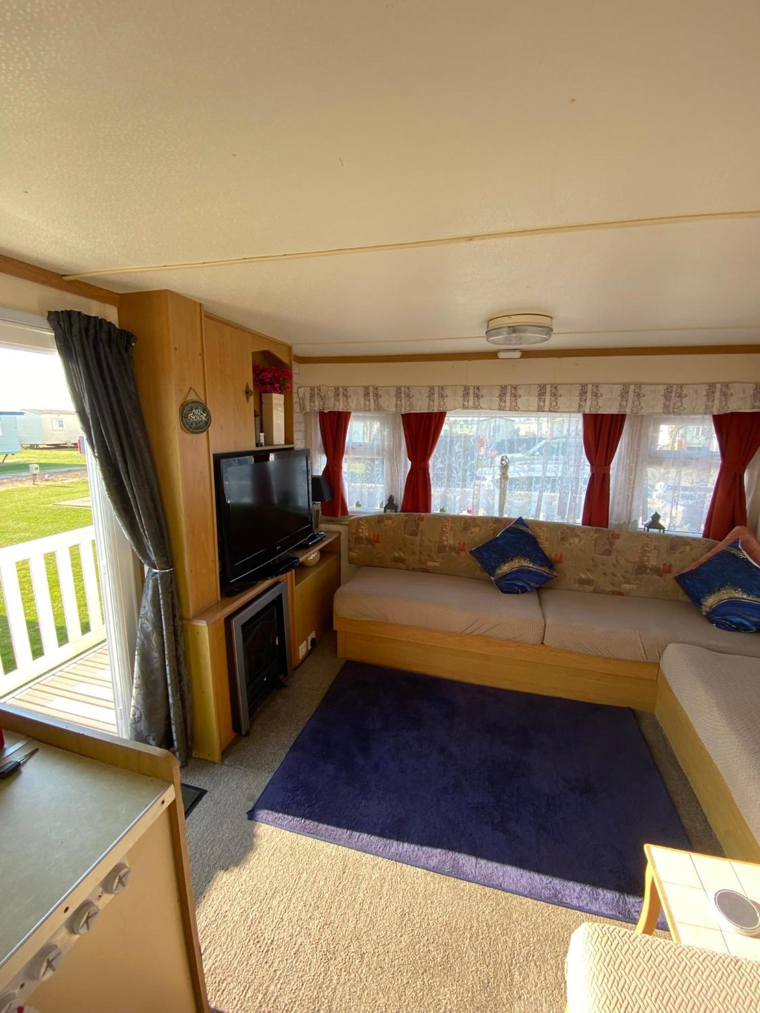 I13 The Chase Caravan Park Ingoldmells Ngoại thất bức ảnh